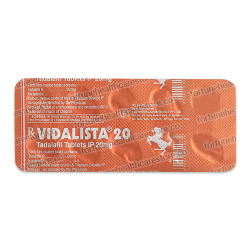 Tazzle 20mg (Tadalafil)